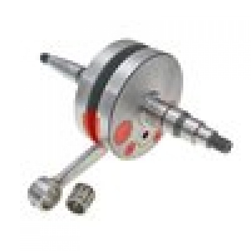 Crankshaft Sport Simson S51 / S53 / S70 / S83 / Schwalbe (KR51/2) / SR 50 / 80 Crankshaft Sport Simson S51 / S53 / S70 / S83 / Schwalbe (KR51/2) / SR 50 / 80