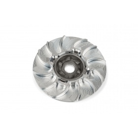 Half Pulley 2Fast CNC Aluminium Piaggio