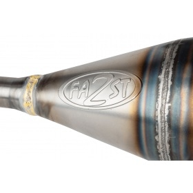 Izplūdes 2Fast 70cc Piaggio