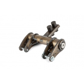 Pastiprināts apakšrāmis 2Fast Malossi C / RC One karterim