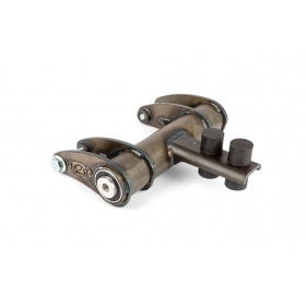 Pastiprināts apakšrāmis 2Fast Malossi C / RC One karterim