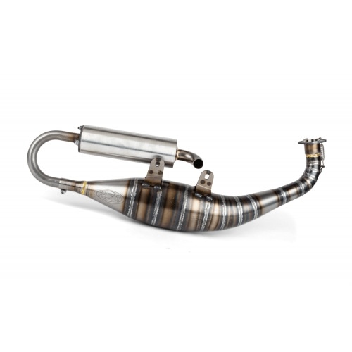 Izplūdes 2Fast 70cc Minarelli horizontāli Izplūdes 2Fast 70cc Minarelli horizontāli