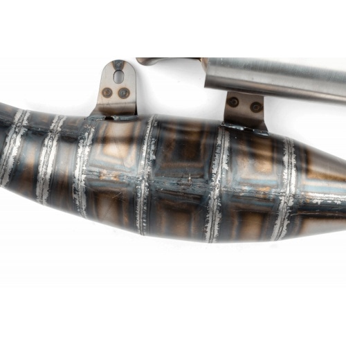 Izplūdes 2Fast 70cc Minarelli horizontāli Izplūdes 2Fast 70cc Minarelli horizontāli