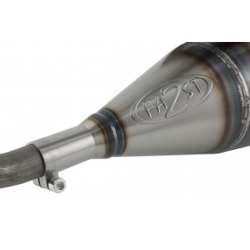 Izplūdes 86 / 94cc 2Fast Minarelli horizontāli