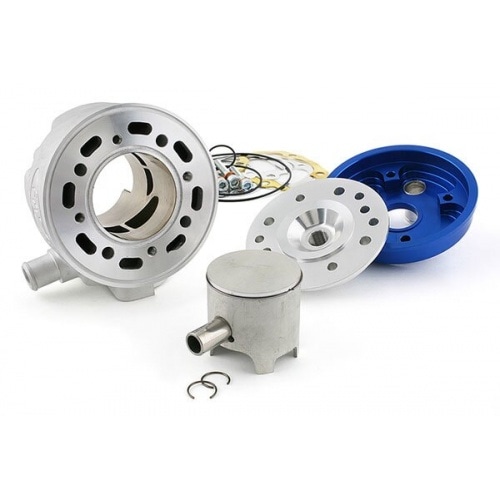 Cilindrs 2Fast 86cc 50mm / takts=44mm Minarelli LC Cilindrs 2Fast 86cc 50mm / takts=44mm Minarelli LC