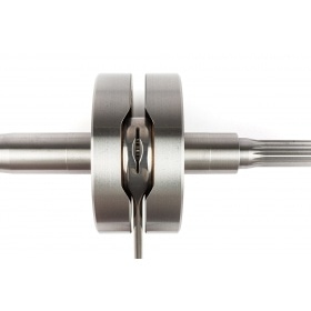 Kloķvārpsta 2Fast stroke 45,8 mm / konrods 90 mm Minarelli horizontāls