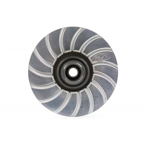 CVT aizmugurējais skriemelis 2Fast alumīnija CNC Piaggio CVT aizmugurējais skriemelis 2Fast alumīnija CNC Piaggio