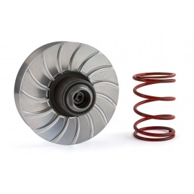 CVT aizmugurējais skriemelis 2Fast alumīnija CNC Piaggio