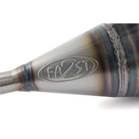 Izplūdes 2Fast 100cc Yamaha Aerox