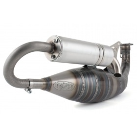 Izplūdes 2Fast 100cc Yamaha Aerox