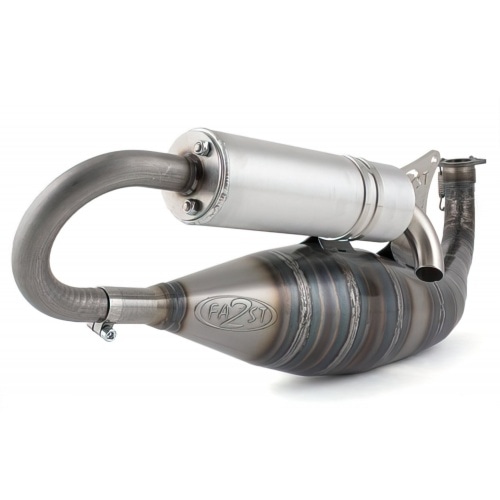 Izplūdes 2Fast 100cc Yamaha Aerox Izplūdes 2Fast 100cc Yamaha Aerox