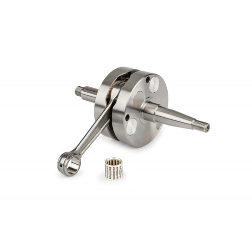 Коленвал 2Fast ход 47 мм / шатун 95 мм Minarelli AM6 Коленвал 2Fast ход 47 мм / шатун 95 мм Minarelli AM6