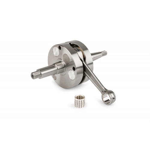 Коленвал 2Fast ход 47 мм / шатун 95 мм Minarelli AM6 Коленвал 2Fast ход 47 мм / шатун 95 мм Minarelli AM6