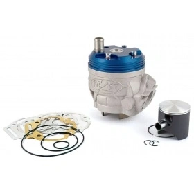 2Fast cylinder 100cc 47mm/95mm Derbi Euro3