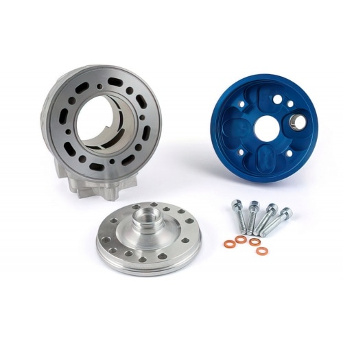 Cilindrs 2Fast 100cc 47mm/95mm Derbi Euro3 Cilindrs 2Fast 100cc 47mm/95mm Derbi Euro3