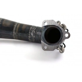 2Fast Exhaust 100cc Derbi