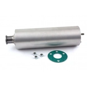 2Fast Exhaust 100cc Derbi