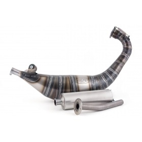 Izplūdes 2Fast 100cc Derbi