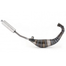 Izplūdes 2Fast 100cc Derbi