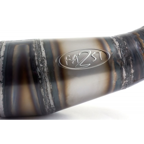 Выхлопная труба 2Fast 70cc Derbi Выхлопная труба 2Fast 70cc Derbi