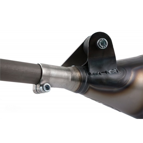 Выхлопная труба 2Fast 70cc Derbi Выхлопная труба 2Fast 70cc Derbi