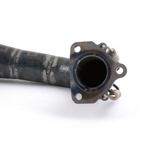 Выхлопная труба 2Fast 70cc Derbi Выхлопная труба 2Fast 70cc Derbi