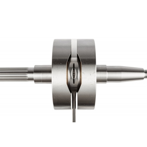 Kloķvārpsta 2Fast HQ 85mm savienotājvārpsta Piaggio Kloķvārpsta 2Fast HQ 85mm savienotājvārpsta Piaggio