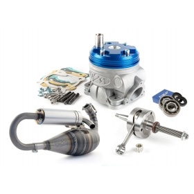 Tuning komplekts 2Fast FL70 Malossi C-One / RC-One korpusam