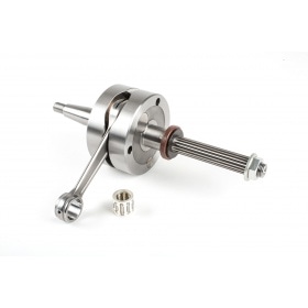 Kloķvārpsta 2Fast Malossi C-One / RC-One karterim 39,3 mm gājiens / 90 mm konrods Piaggio