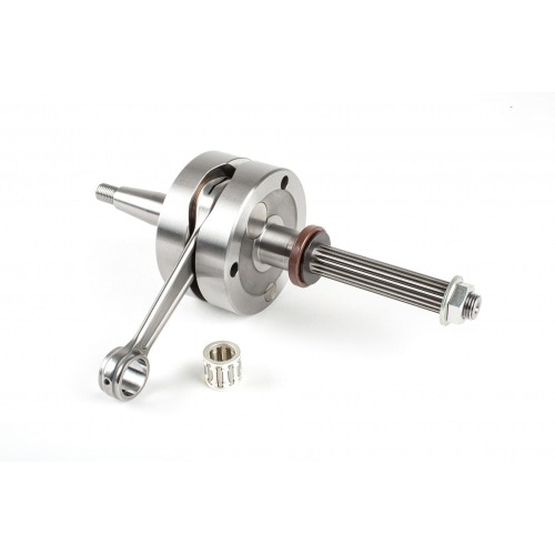 Kloķvārpsta 2Fast Malossi C-One / RC-One karterim 39,3 mm gājiens / 90 mm konrods Piaggio Kloķvārpsta 2Fast Malossi C-One / RC-One karterim 39,3 mm gājiens / 90 mm konrods Piaggio