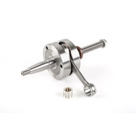 Kloķvārpsta 2Fast Malossi C-One / RC-One karterim 39,3 mm gājiens / 90 mm konrods Piaggio