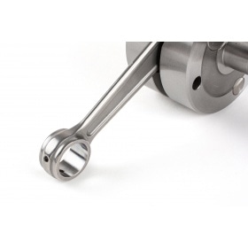 Kloķvārpsta 2Fast Malossi C-One / RC-One karterim 39,3 mm gājiens / 90 mm konrods Piaggio