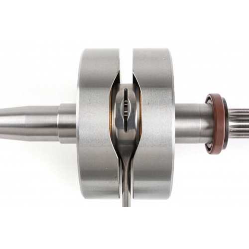 Kloķvārpsta 2Fast Malossi C-One / RC-One karterim 39,3 mm gājiens / 90 mm konrods Piaggio Kloķvārpsta 2Fast Malossi C-One / RC-One karterim 39,3 mm gājiens / 90 mm konrods Piaggio