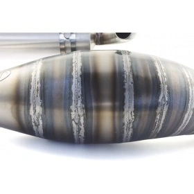 2Fast Exhaust FL100 for Malossi C-One / RC-One crankcase