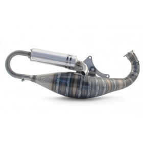 2Fast Exhaust FL100 for Malossi C-One / RC-One crankcase