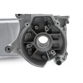 Картер двигателя 2Fast 100cc Passion Minarelli горизонтальный (Yamaha Aerox)