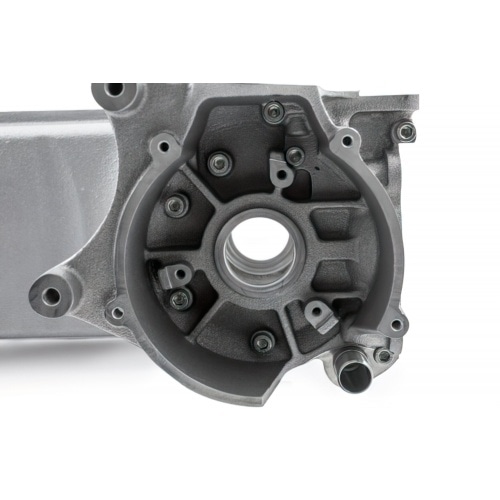 Картер двигателя 2Fast 100cc Passion Minarelli горизонтальный (Yamaha Aerox) Картер двигателя 2Fast 100cc Passion Minarelli горизонтальный (Yamaha Aerox)