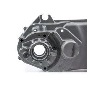 Картер двигателя 2Fast 100cc Passion Minarelli горизонтальный (Yamaha Aerox)