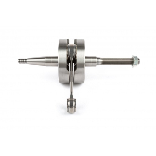 Kloķvārpsta 2Fast 47 mm gājiens / 100 mm konrods f. kartera Passion Kloķvārpsta 2Fast 47 mm gājiens / 100 mm konrods f. kartera Passion