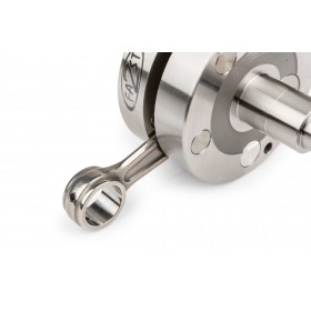 Kloķvārpsta 2Fast 39,3mm / 85mm Yamaha Aerox