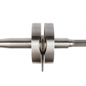 Kloķvārpsta 2Fast 39,3mm / 85mm Yamaha Aerox