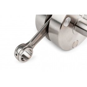 Crankshaft 2Fast stroke 44,9mm / connecting rod 90mm Derbi Euro3 / Euro4