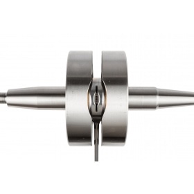 Crankshaft 2Fast stroke 44,9mm / connecting rod 90mm Derbi Euro3 / Euro4