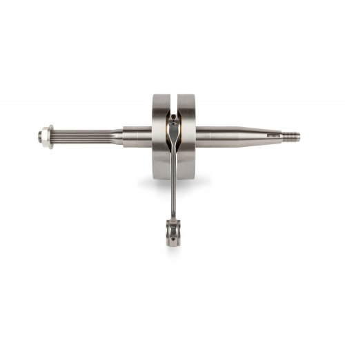 Kloķvārpsta 2Fast stroke 47mm / svirnis 95mm Minarelli horizontāli Kloķvārpsta 2Fast stroke 47mm / svirnis 95mm Minarelli horizontāli