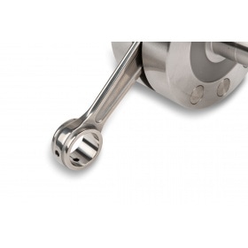 Kloķvārpsta 2Fast stroke 47mm / svirnis 95mm Minarelli horizontāli