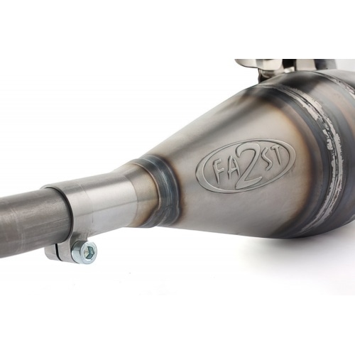 Exhaust 2Fast Passion 70cc Minarelli Exhaust 2Fast Passion 70cc Minarelli