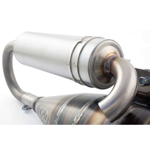 Exhaust 2Fast Passion 70cc Minarelli Exhaust 2Fast Passion 70cc Minarelli