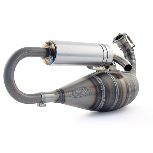 Exhaust 2Fast Passion 70cc Minarelli Exhaust 2Fast Passion 70cc Minarelli