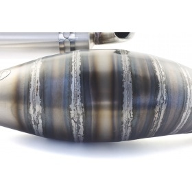 Izplūdes 2Fast Passion 100cc Minarelli