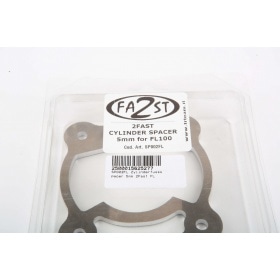 Cilindra pamatnes starplika 5mm 2Fast FL